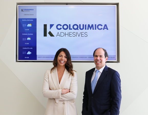 Colquimica Adhesives: glued to success