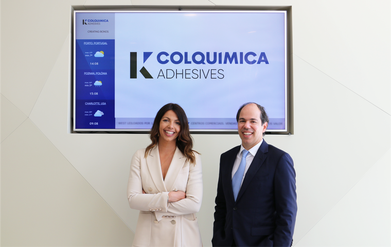 Colquimica Adhesives: glued to success